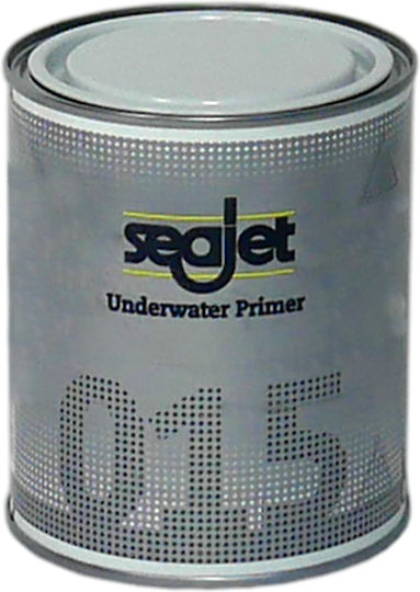 Seajet Paint Marine Bootsfarbe 2.5Es Silber