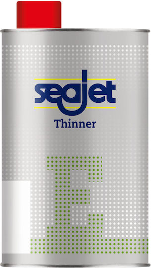 Seajet Paint Διαλυτικό Χρώματος Σκάφους 1lt