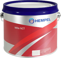 Hempel Mille Nct Υφαλόχρωμα Σκάφους 2.5lt Κόκκινο