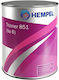 Hempel Thinner 851 Διαλυτικό Υφαλόχρωμα Σκάφους 0.75lt