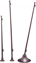 Flagpole Plastic 39cm Nuova Rade 35.fν.5252230