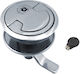 FS FS Boat Deck Accessories Navy Key 59mm
