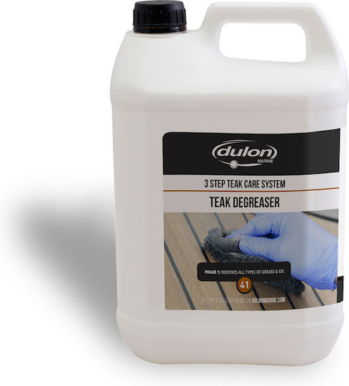 Detergent Pentru Pete Teak 41/5t Pasul 1