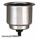 Suport Pentru Pahare Rotund Îngropat Inox 316
