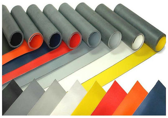 Polymarine Neoprene Fabric for Inftatable Boat Repairs L145xW145cm White