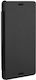 Xqisit Folio Rana Back Cover Negru (Xperia E4g) 20530