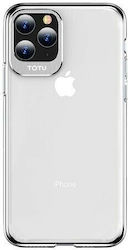 Totu Design Series Διάφανη (iPhone 11 Pro Max)