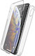 X-Doria Defense Umschlag Rückseite Silikon Transparent (iPhone XS Max) 200-105-877