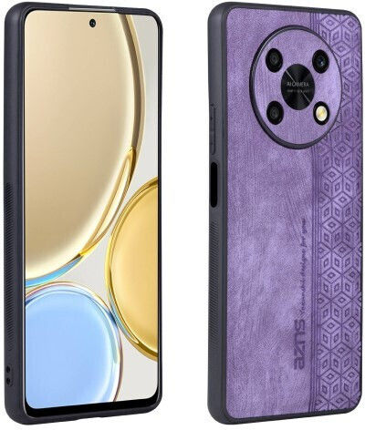 Back Cover Plastic / Leather Purple (Huawei Nova Y90) 660113112E