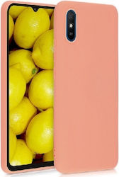 Soft Κοραλί (Redmi 9A / 9AT) Soft Κοραλί (Redmi 9A / 9AT)