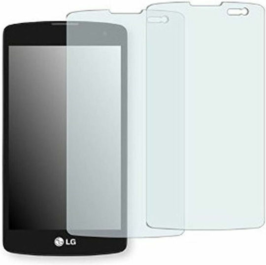 Screen Protector 2pcs (LG L Fino) tel1-fino-001