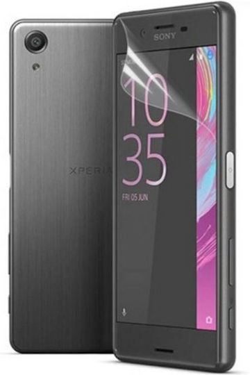 Blue Star Screen Protector (Xperia X) 0000068443