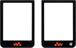 Sony Ericsson W900 Black Touch Panel Cover Sony Ericsson W900 Black Touch Panel Cover
