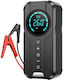 Factory Portable Car Battery Jump Starter 8400mAh with Power Bank / USB / Pump 12V