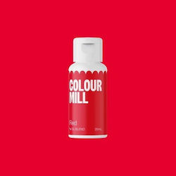 Colour Mill Food Colouring Liquid Red 20ml