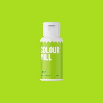 Colour Mill Food Colouring Liquid Green 20ml