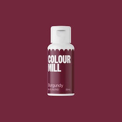 Colour Mill Food Colouring Liquid Burgundy 20ml