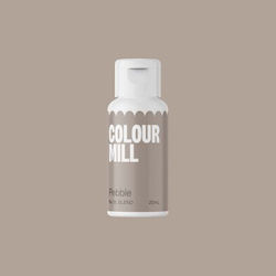 Colour Mill Lebensmittelfarbe Gray 1Stück 20ml