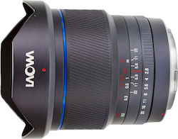 Laowa 12mm f/2.8 Lite Zero-D MF Cadru complet pentru montură Canon RF