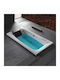 Carron Linea Crn W Pool 190x90 Badewanne Hydrotherapie-Wannen