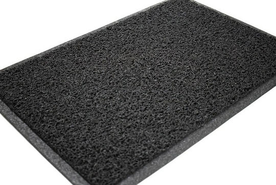 Fußmatte Eingangsbereich 60x90 Luxor Anthrazit 12mm