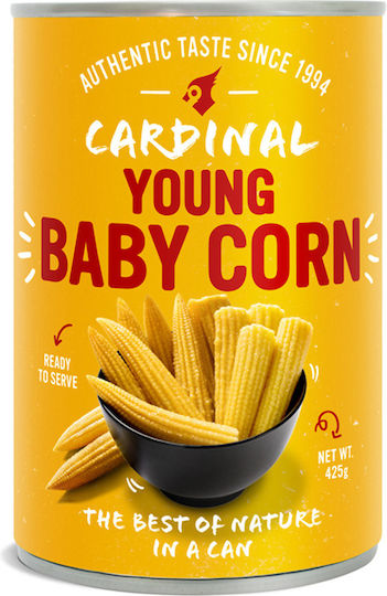 Baby Corn 410/425 Grms 425gr