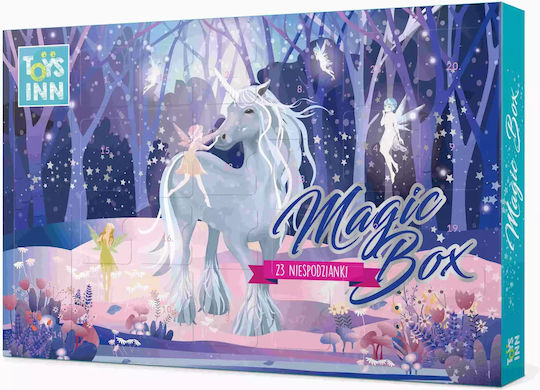STNUX Advent Calendar Unicorn