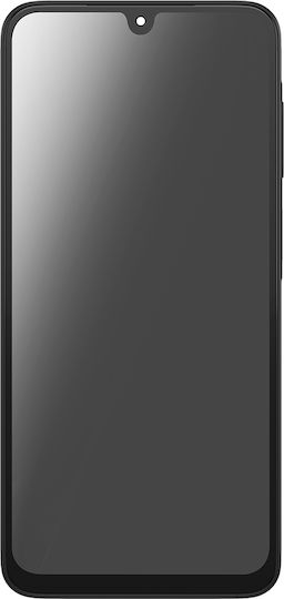 Samsung Original Komplettbildschirm Samsung Galaxy A26 LCD-Panel Glas Rahmen Schwarz
