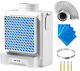 Vevor 3 In 1 Indoor Dryer Vent Kit Water Drawer Fits 99 Mm Exhaust Port
