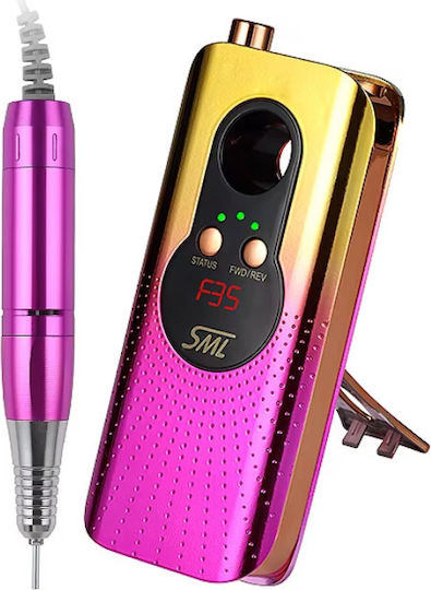 SML Nail Drill Battery 30W with 35000 Rotations per Minute