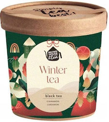 Brown House & Tea Winter Tea Loose Leaf Tea 50g