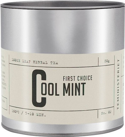 Teministeriet First Choice Cool Mint Nr. 2 Χύμα Τεμάχια 80g