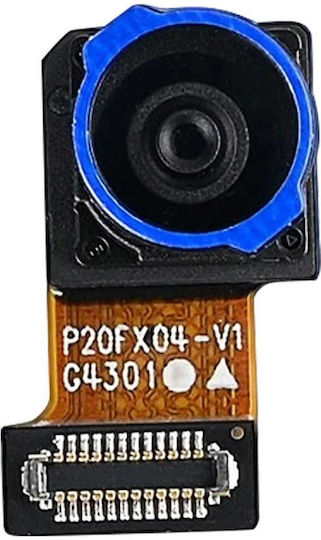 Clappio Предна Камера 20mp Redmi Note 14 Pro 5G Лента За Връзка Черна