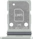 Clappio Dual Nano Sim Replacement Tray Samsung Galaxy A36 Lime