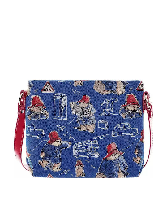 Signare Paddington Bear Υφασμάτινη Γυναικεία Τσ...