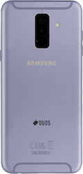Samsung Original Battery Cover Galaxy A6 Plus I...