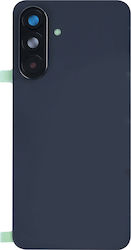 Капак За Батерия Clappio Samsung Galaxy A56 С Вградено Лепило Тъмносин Капак За Батерия Clappio Samsung Galaxy A56 С Вградено Лепило Тъмносин