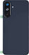 Капак За Батерия Clappio Samsung Galaxy A56 С Вградено Лепило Тъмносин