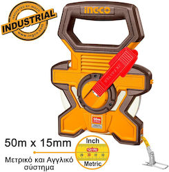Ingco Μετροταινία
