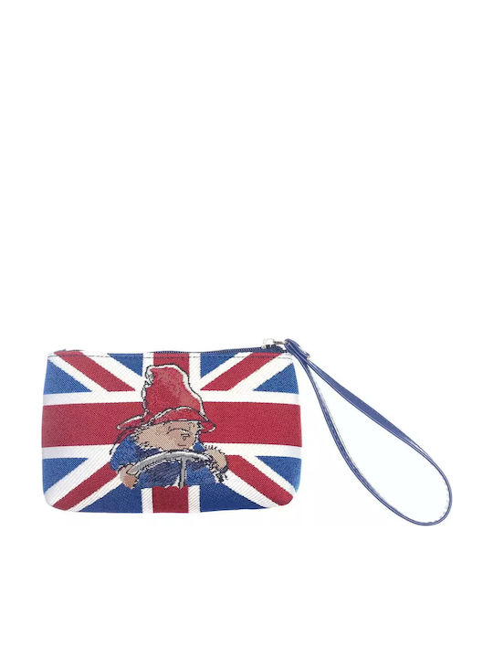 Signare Union Jack Paddington Bear Σετ Υφασμάτι...