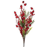 Iliadis Christmas Decorative Branch 75cm Berries