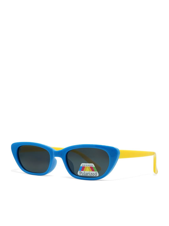 Optosquad Kids Sunglasses with Polarized Blue Lens