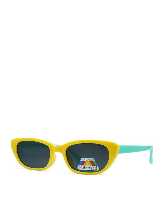 Optosquad Kids Sunglasses with Polarized Yellow...