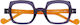 Anne & Valentin Osquare 24b01 Prescription Eyeglass Frames
