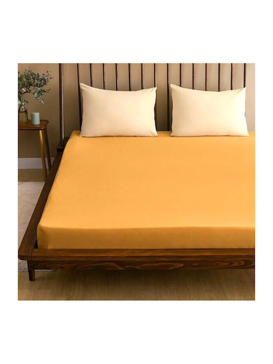 Kotonia Home Cearșaf Single cu Elastic 100x200+...