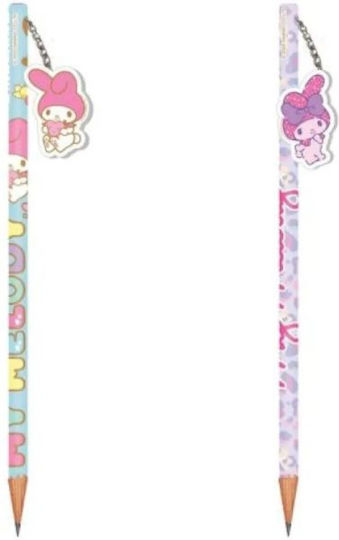 Μολυβι Γομα My Melody 2 Σχεδια Diakakis 490115