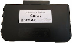 Gemma Δολωματικός Σταθμός GP7504 Gemma Δολωματικός Σταθμός GP7504