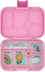 Yumbox Original Plastic Kids' Food Container Un...
