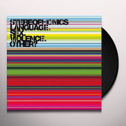 Stereophonics Language Sex Violence Other Lp Stereophonics Language Sex Violence Other Lp