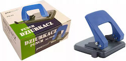 Blue-gray Office Hole Puncher Up To 30 Sheets